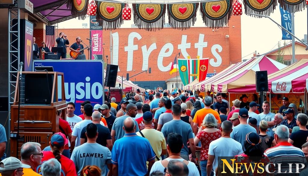 Celebrating a Milestone: Festival International's 40th Anniversary in Lafayette