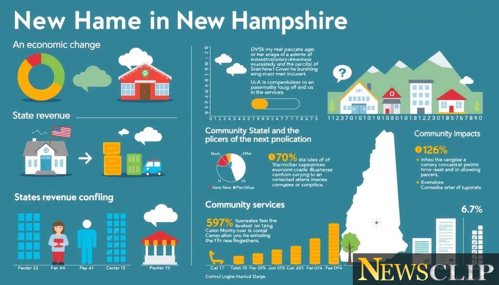 New Hampshire's Revenue Shift: Understanding the Changes and Implications