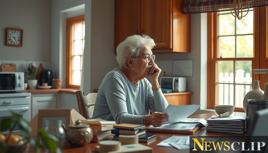 Retirement Dreams Dashed: A 73-Year-Old's $40,000 Credit Card Burden