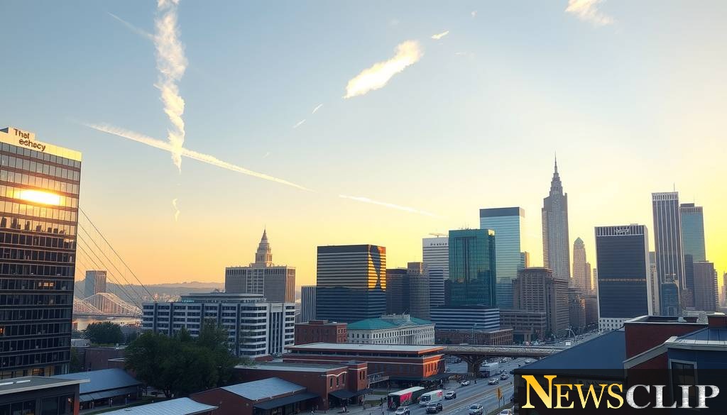 Can O'Connor Become Pittsburgh's 'Salesman-in-Chief' for Business Growth?