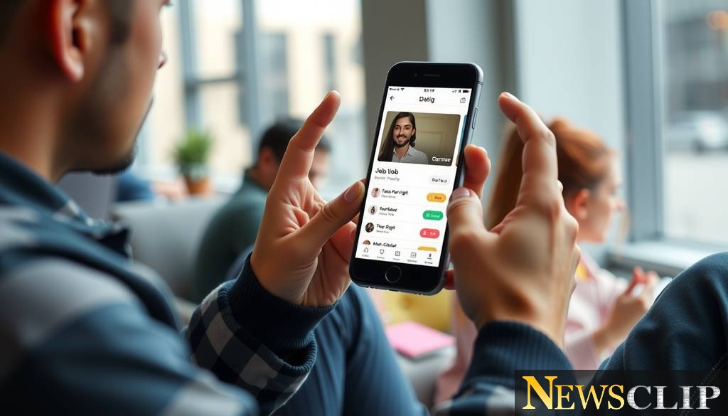 Swiping Right: Is Tinder the New Job Market Gamechanger?