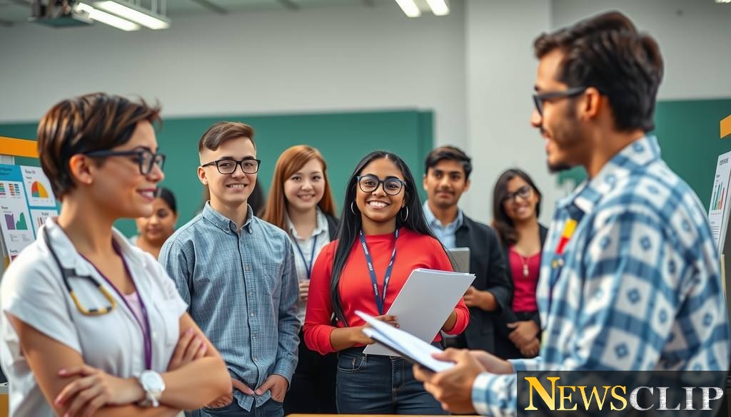 Empowering Futures: Valley Students Excel in Business Competition
