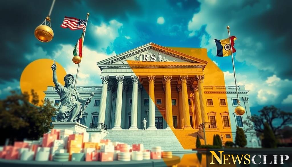 Trump Administration's IRS Overhaul: A Closer Look at Targeting Left-Leaning Groups