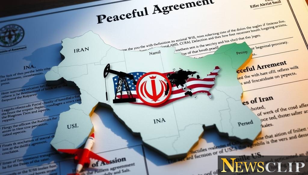 Iran and the U.S.: A New Chapter in Energy and Diplomacy