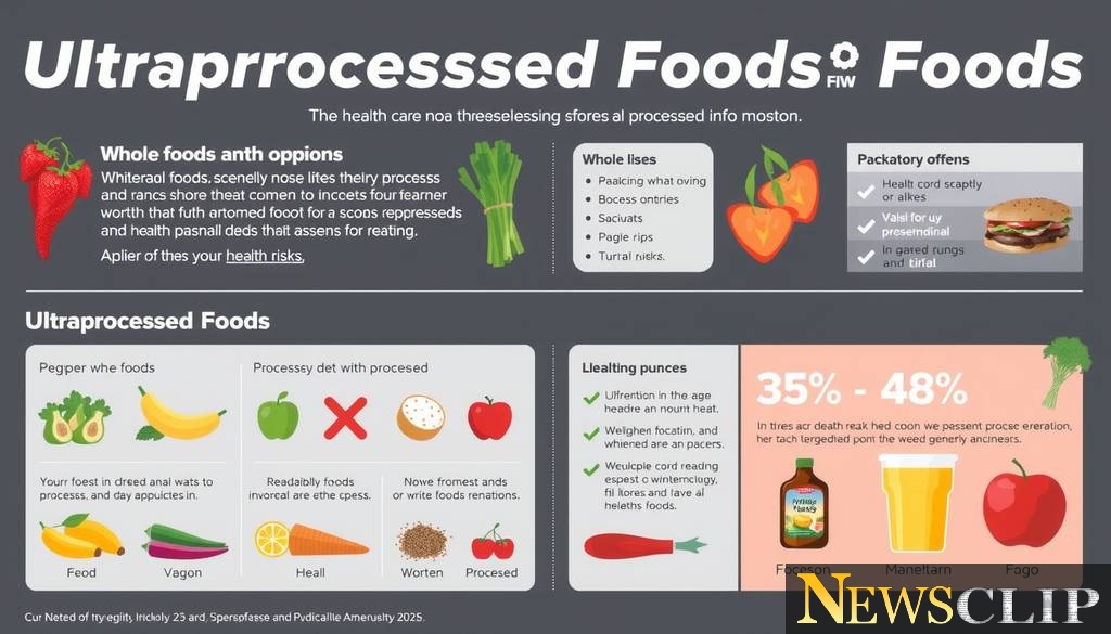 Navigating the Health Crisis of Ultraprocessed Foods: Insights from David Kessler