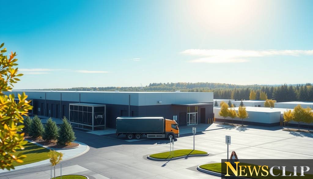 Prologis: At a Trough but Poised for Recovery