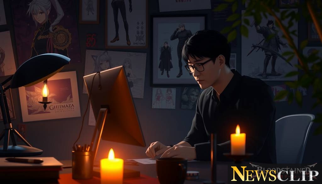 A Fond Farewell: Remembering Shutaro Iida, Visionary Director of 'Bloodstained'