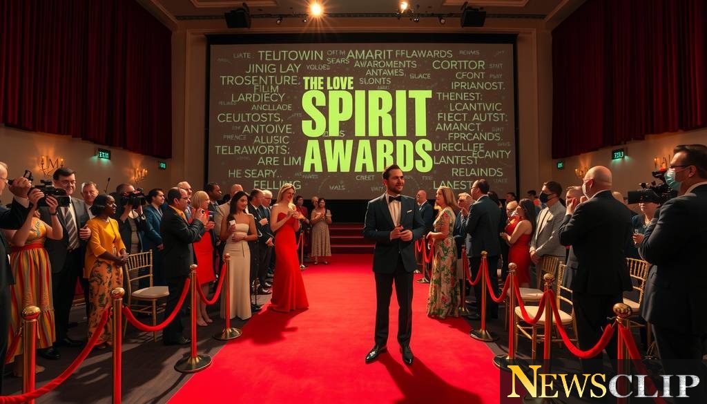 Celebrating the Spirit Awards: A Night of Triumph and Reflection