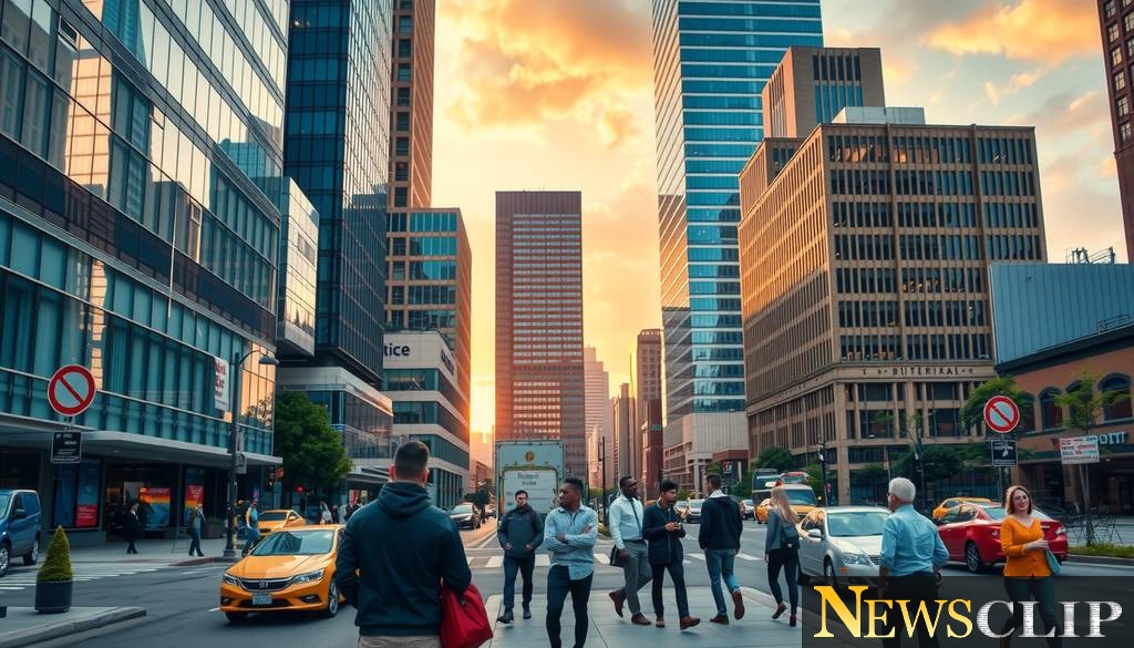 Unlocking Opportunities: The Detroit Open for Business Guide