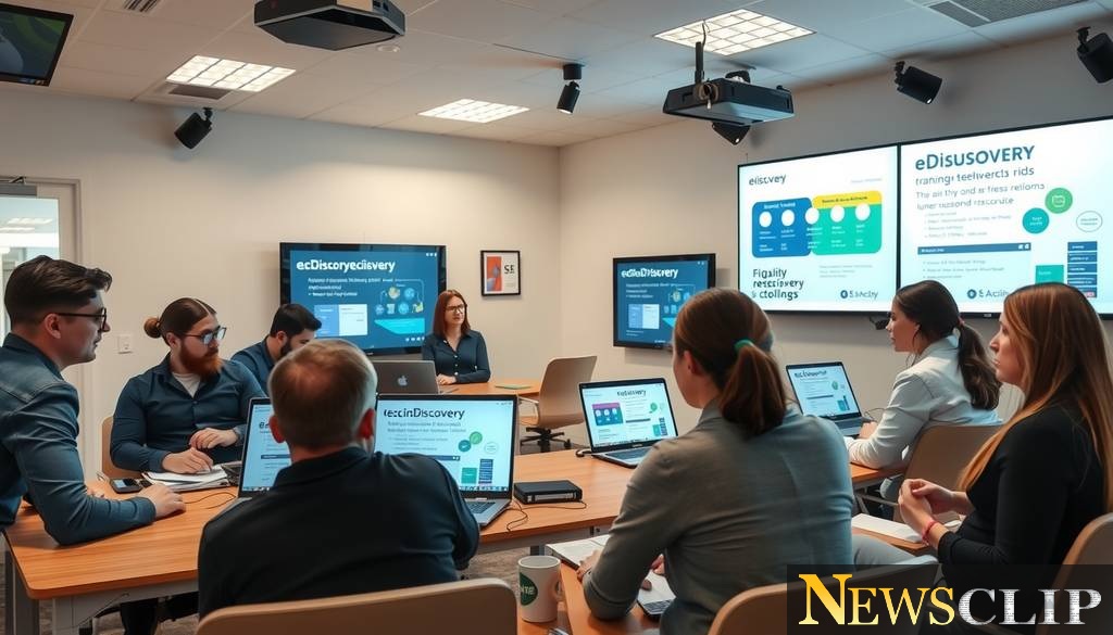 Fullerton College Unveils New eDiscovery and Technology Certificate