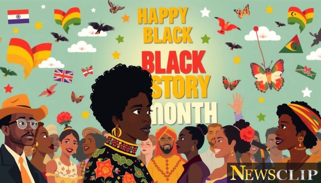 Why Black History Month is Crucial to Understanding Our Collective Past