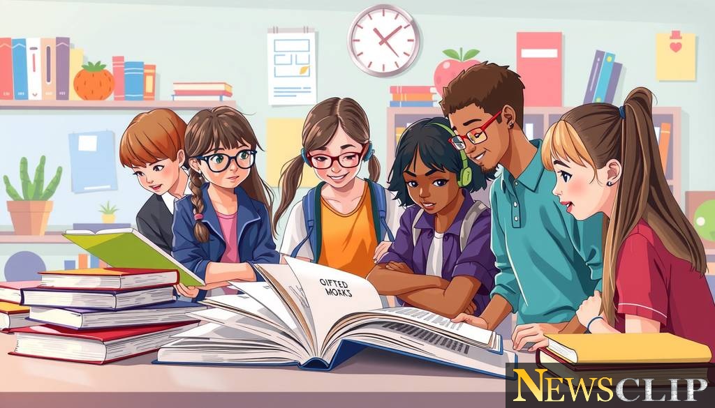 The Gifted Debate: Are We Undermining Potential?