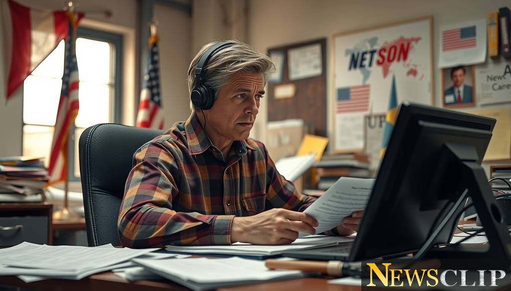 Defending Independence: The Lansing Journal's Stance During Elections