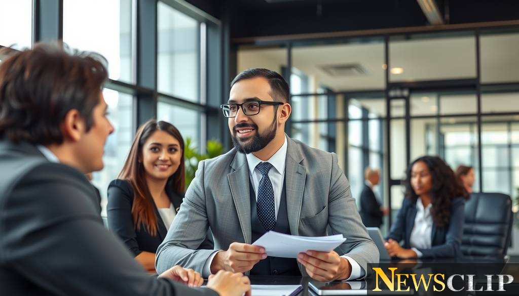 Fernando C. Rivera-Maissonet: A Strategic Leader Reappointed to Guide the Hispanic National Bar Association's Business Law Section