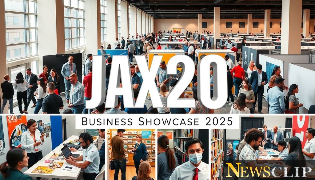 A Memorable Look Back at the Jaxpo Business Showcase 2025