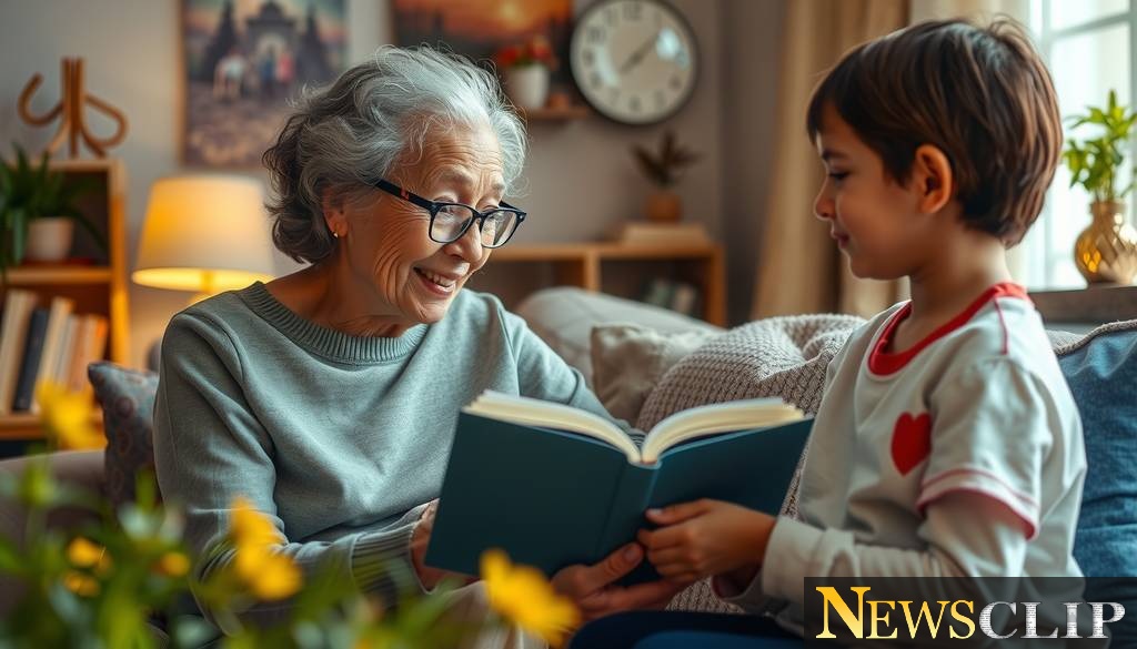 The Unexpected Benefits of Multigenerational Living: A Family Perspective