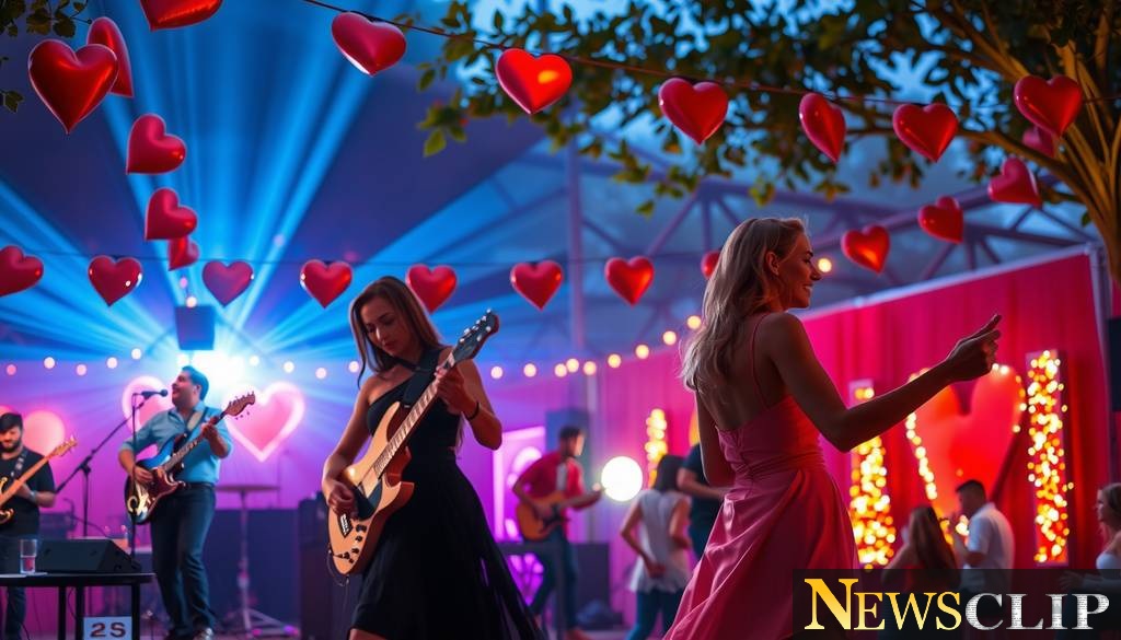 Valentine's Harmony: A Musical Celebration in the Twin Cities