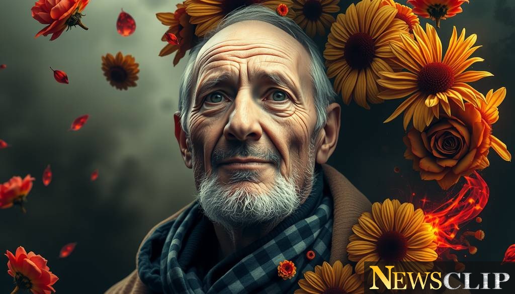 From Flames to Fame: Michael Richards Finds New Purpose After Tragedy