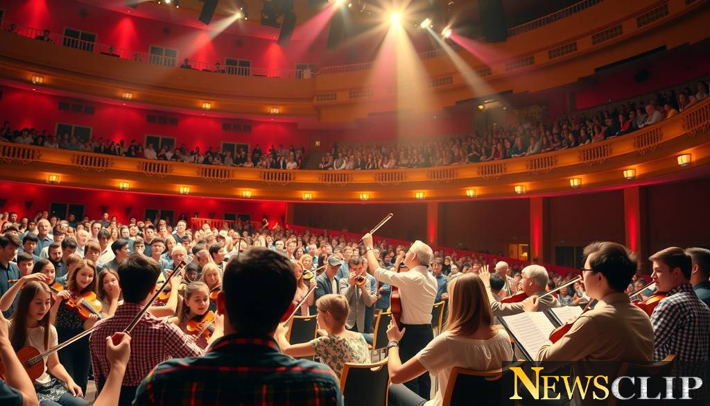 Young Talents Shine: Symphony's 2026 Concerto Competition Winners Announced