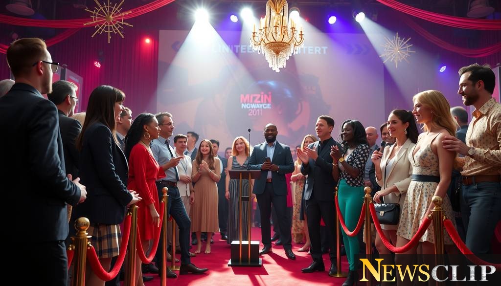 Celebrating Indie Talent: Highlights from the Independent Spirit Awards