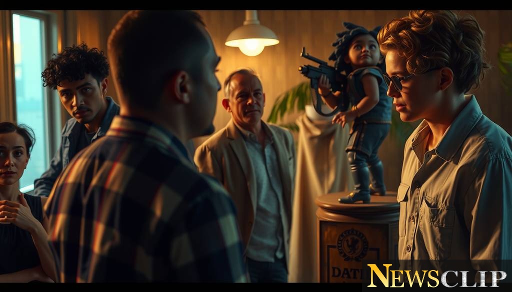 Inside 'Dark Winds': John Wirth Unveils the Surprise Cameo That Shocked Fans