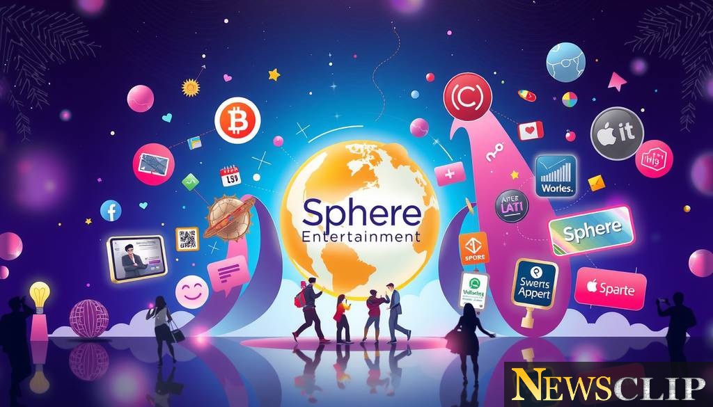 Sphere Entertainment's 24.1% Surge: From Loss to Profit – A Closer Look