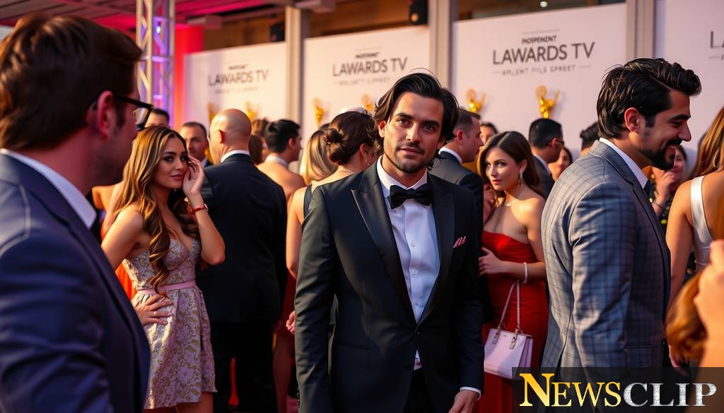 Unveiling Indie Brilliance: The Independent Spirit Awards Shine in LA