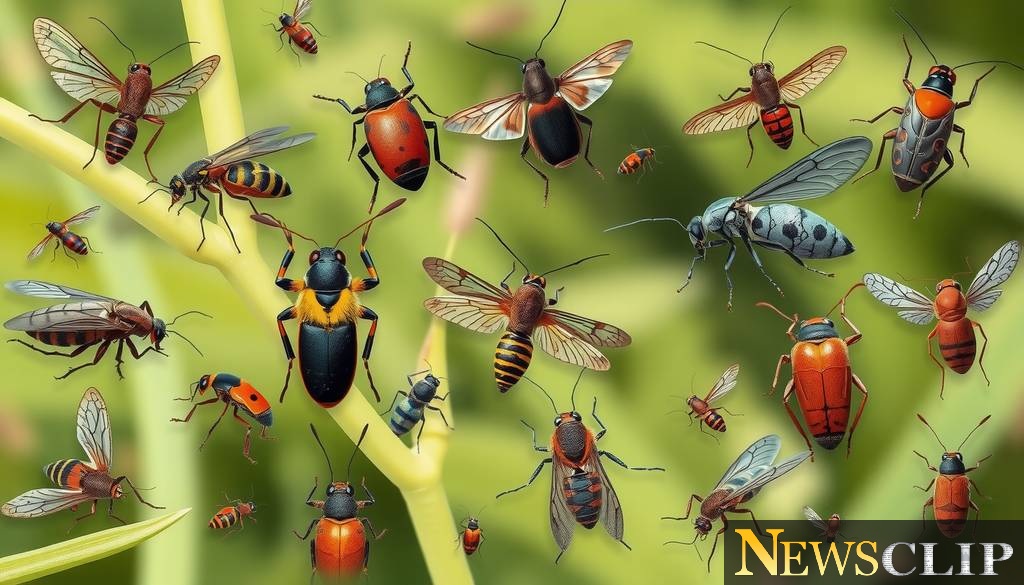 Unmasking the Spread: Invasive Insects and Their Surprising Impact