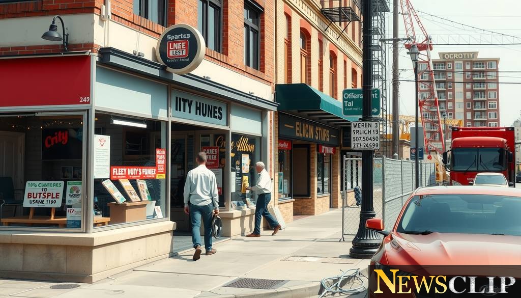 Navigating City Impact: Should Durango Compensate Affected Businesses?