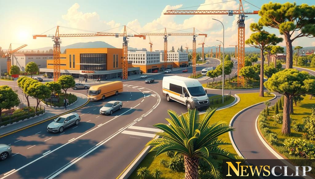 New Development Along I-55: A Potential Boost for Ridgeland's Economy