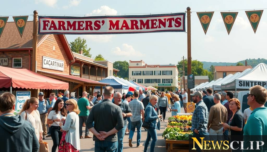 Navigating Louisa's Business Challenges: A Community's Fight for Economic Resilience