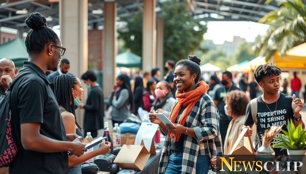Celebrating Black-Owned Businesses: A Community Initiative in Pickerington