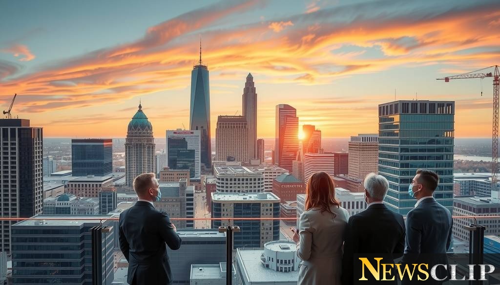 Fort Worth Business Leaders Are Fueling Optimism: A Look at Growth Ahead