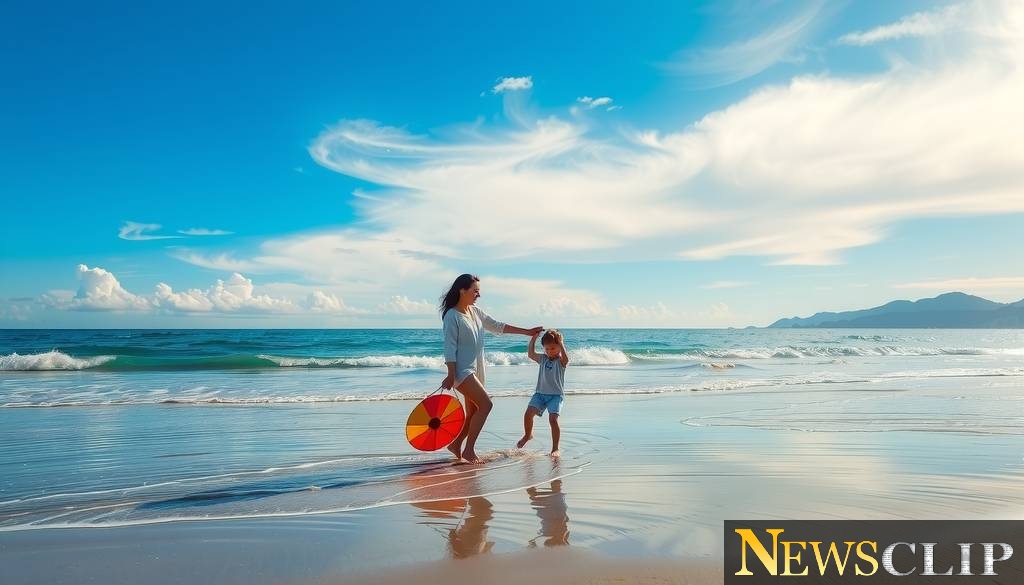 Embracing Change: My Journey as a Single Mom in Phuket