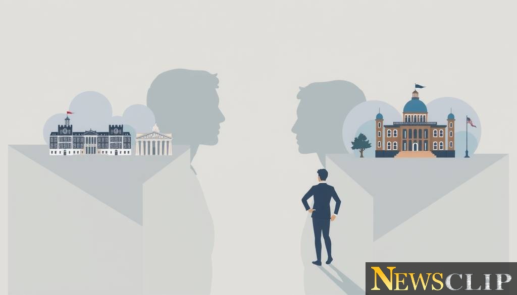 The Uncomfortable Truth Behind College Fundraising: Epstein's Academic Connections