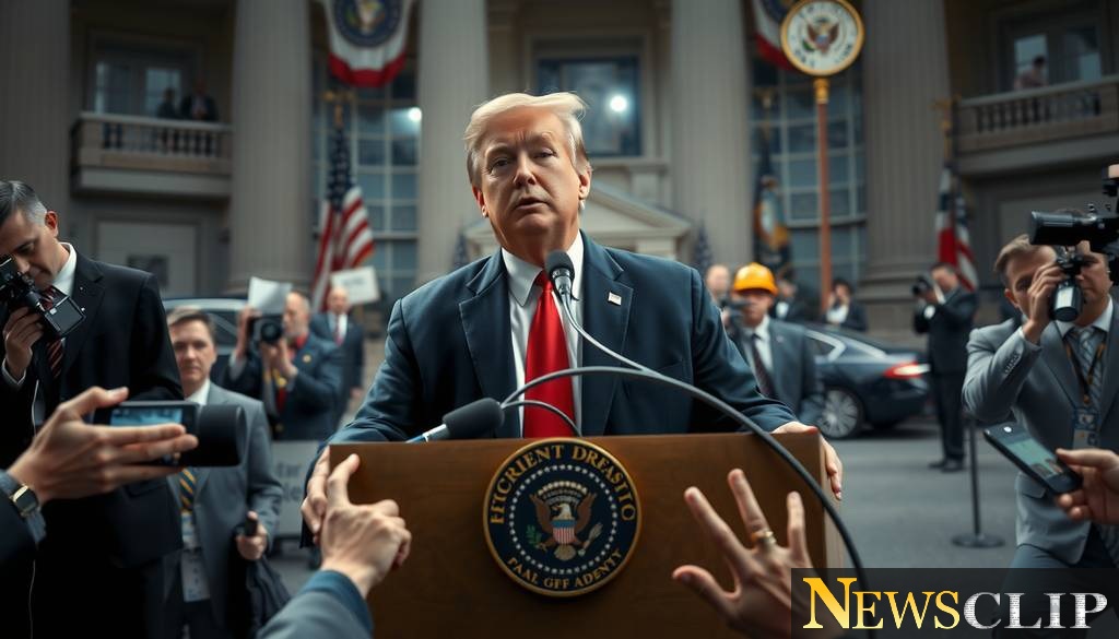 Trump's Second Year: Navigating Political Whiplash