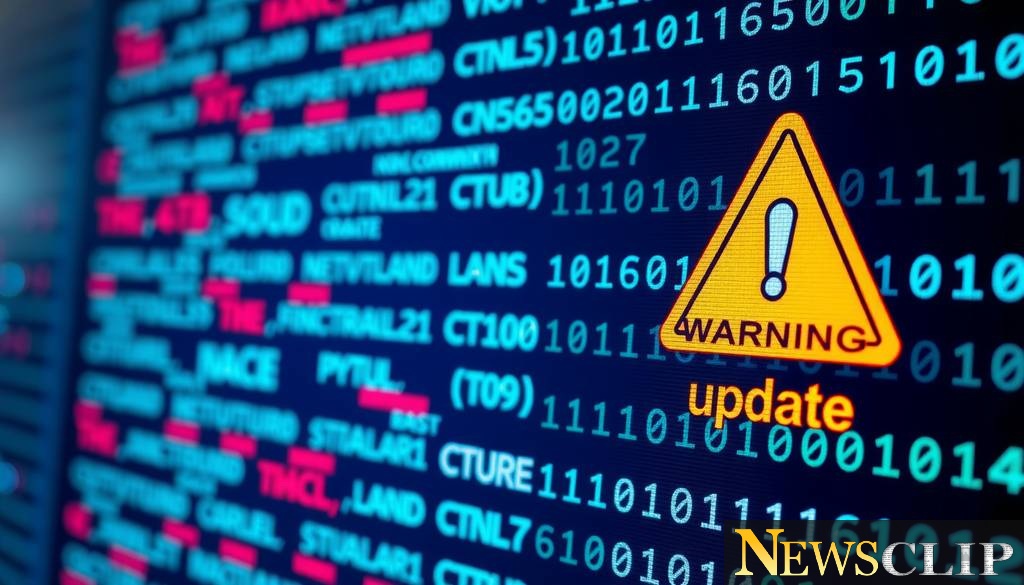 Critical Chromium Vulnerability: The Urgent Need for Caution