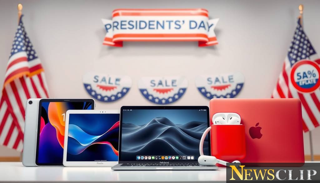 Unpacking Presidents' Day Deals on Apple Products: What You Need to Know