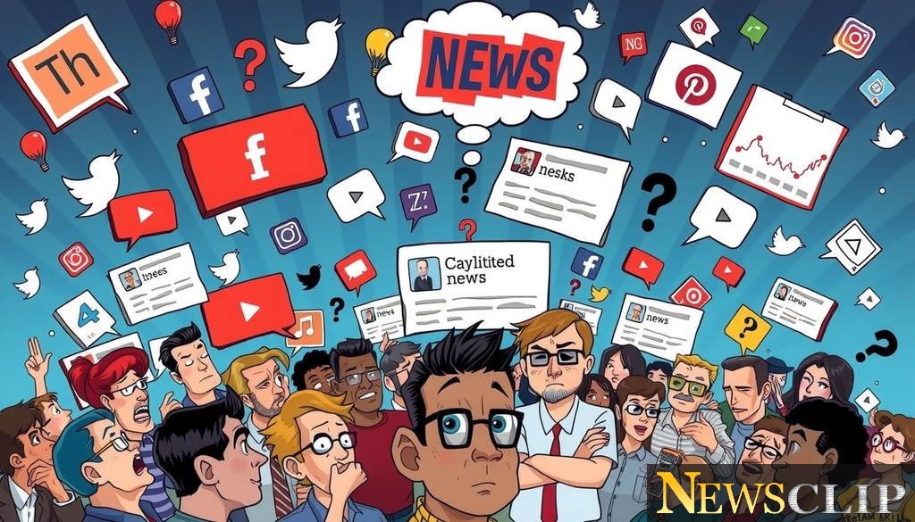 Misinformation: A Crisis We Can No Longer Ignore