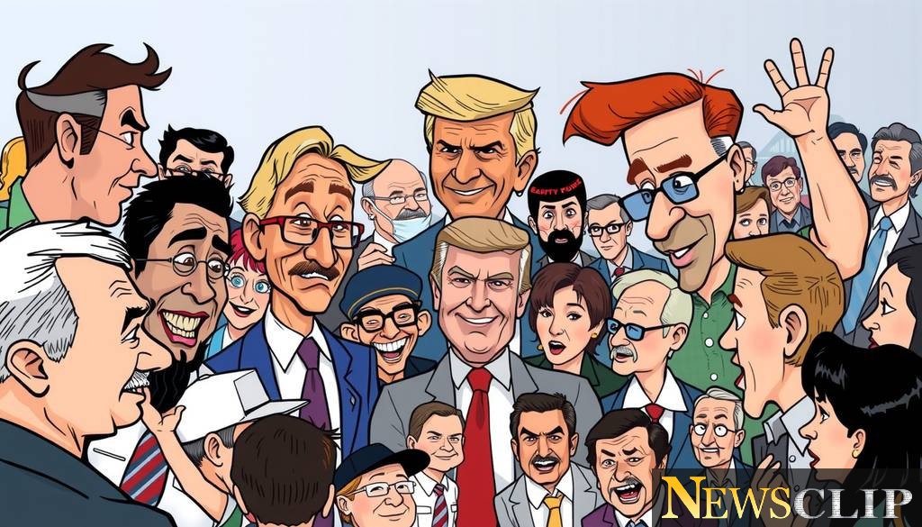 Reflections on the Power of Political Cartoons: Capturing Our Era