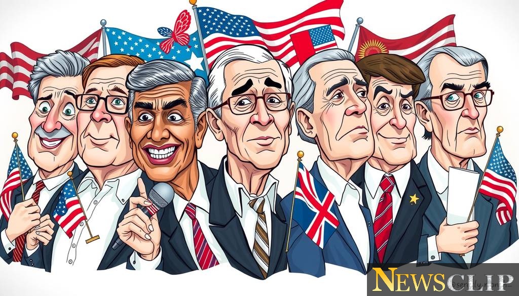 Presidents Day Reflections: The Power of Editorial Cartoons