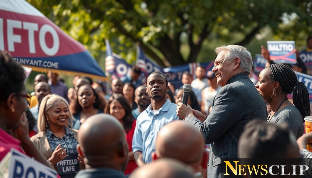 Charles 'Chuck' Lay: A New Voice for Illinois' 35th House District