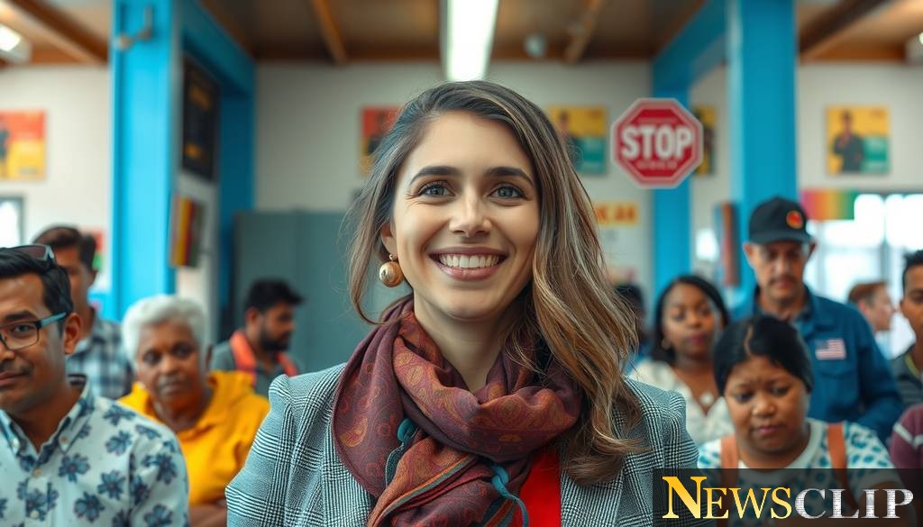 Why Saba Haider Deserves Your Vote in Illinois' 84th House District