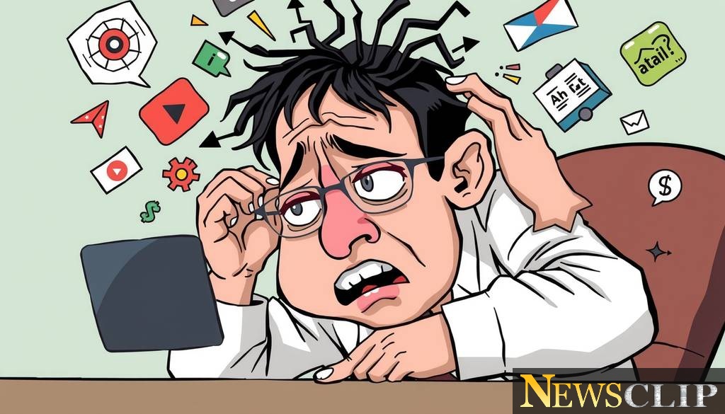Unpacking 'Brain Rot': A Reflection on Our Times