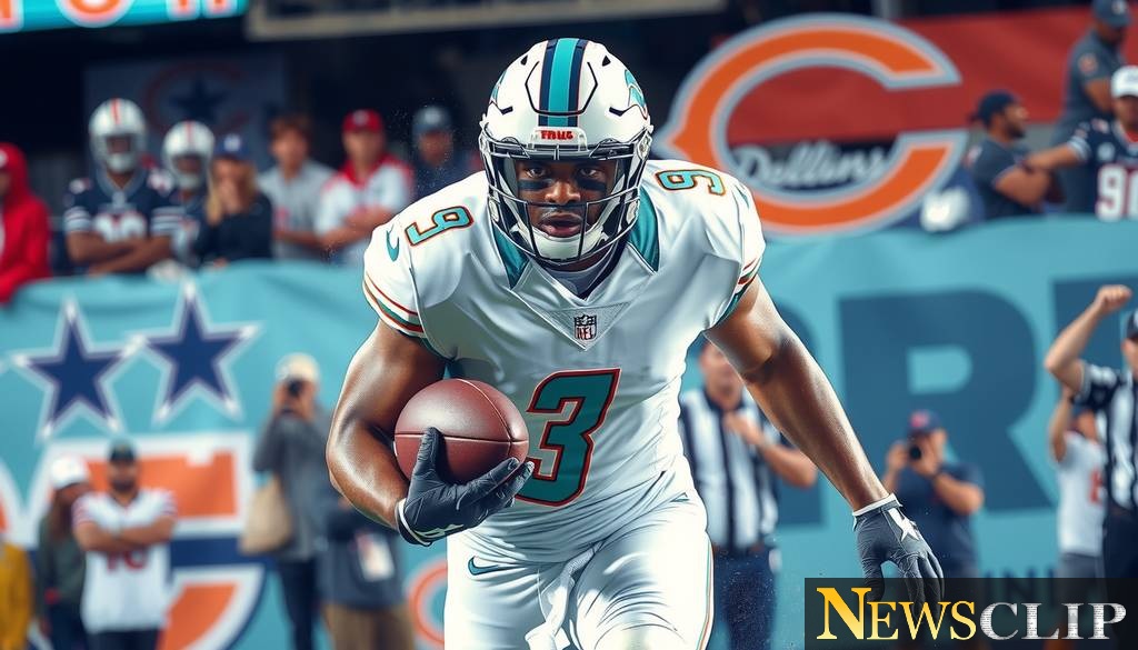 Where Will Bradley Chubb Land? Top Fits for the Dolphins' Veteran Pass Rusher