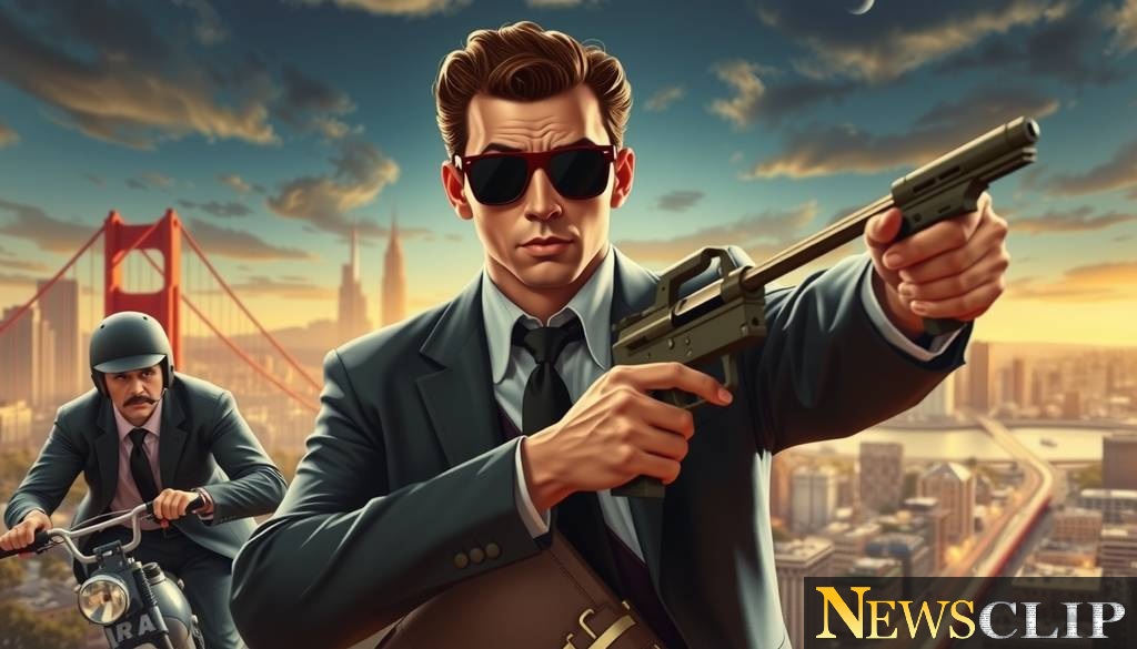 Unmasking a SF Sports Legend's Remarkable Spy Tale