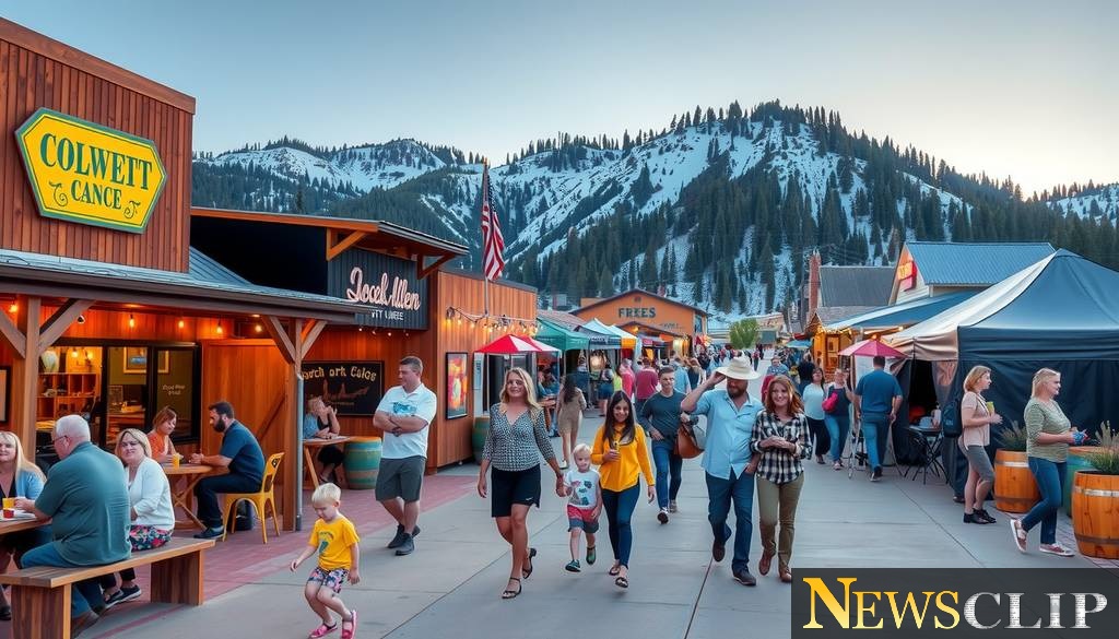 A New Entertainment Oasis: $26 Million Destination Near the UT-WY Border