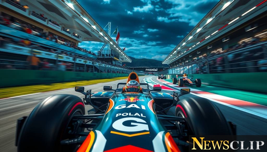 Revving Up for Change: F1's 2026 Rules and the Dance of Efficiency and Entertainment
