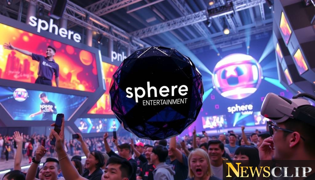 The Allure of Sphere Entertainment: Is the Hype Justified?