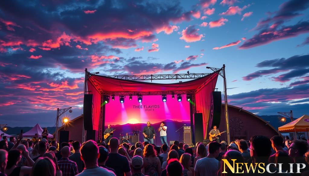 A Weekend of Harmony: Celebrating Three Days of Musical Entertainment